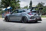 GT Wing – Honda Civic Type R/Sport (FK7/FK8, 2017-2021)