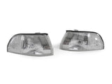 1990-1993 Acura Integra Amber Corner Lights