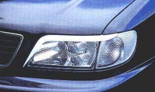 1994-1997 Audi A6 / S6 Clear Corner Lights
