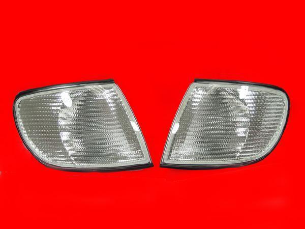 1994-1997 Audi A6 / S6 Clear Corner Lights