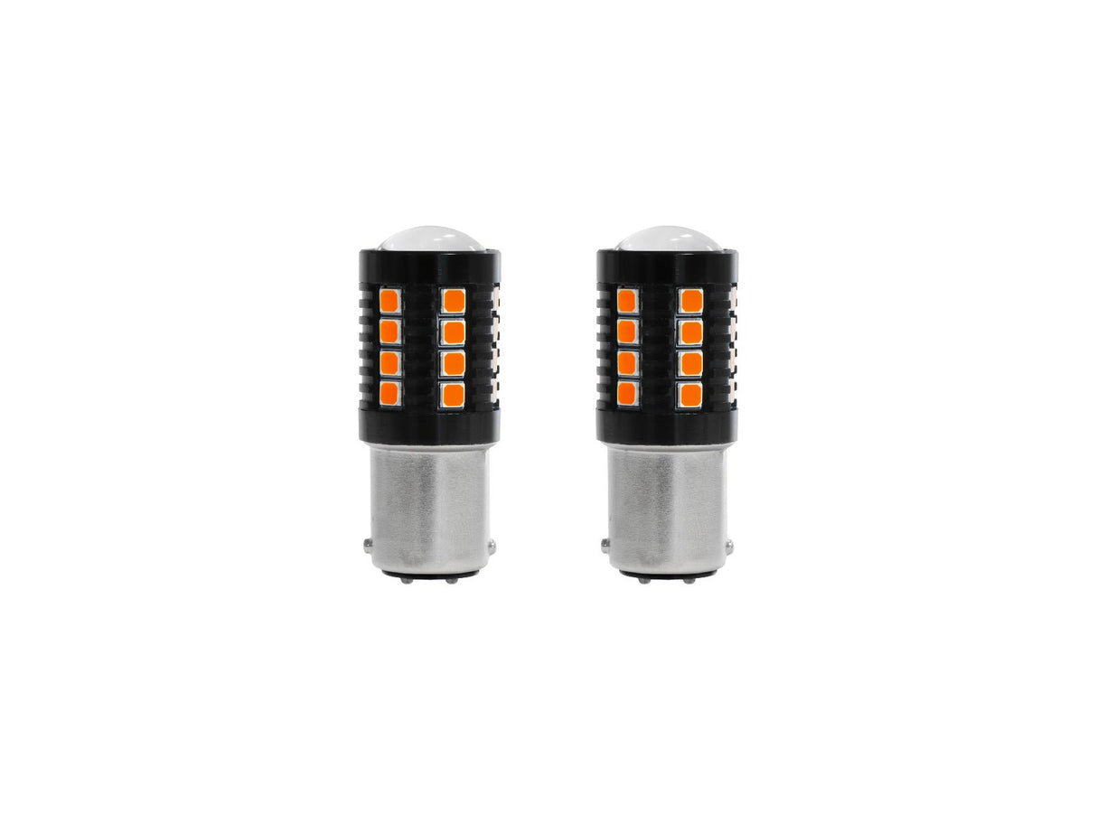 1992-1999 BMW E36 2D/Cabrio Darker Smoke Corner Lights
