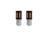 1992-1999 BMW E36 2D/Cabrio Darker Smoke Corner Lights