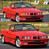 1992-1999 BMW E36 2D/Cabrio Darker Smoke Corner Lights
