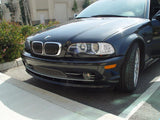 1999-2001 BMW E46 Crystal Smoke White LED Corner Lights