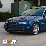 1999-2001 BMW E46 Crystal Smoke White LED Corner Lights