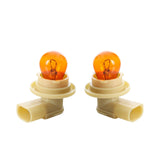 1999-2001 Bmw E46 2d/Cabrio Crystal Smoke Corner Lights