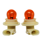 1999-2001 Bmw E46 2d/Cabrio Crystal Smoke Corner Lights