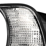 1989-1996 Bmw E34 Clear Corner Lights