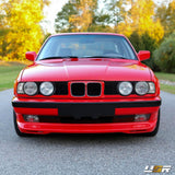 1989-1996 Bmw E34 Clear Corner Lights