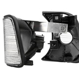 1989-1996 Bmw E34 Clear Corner Lights