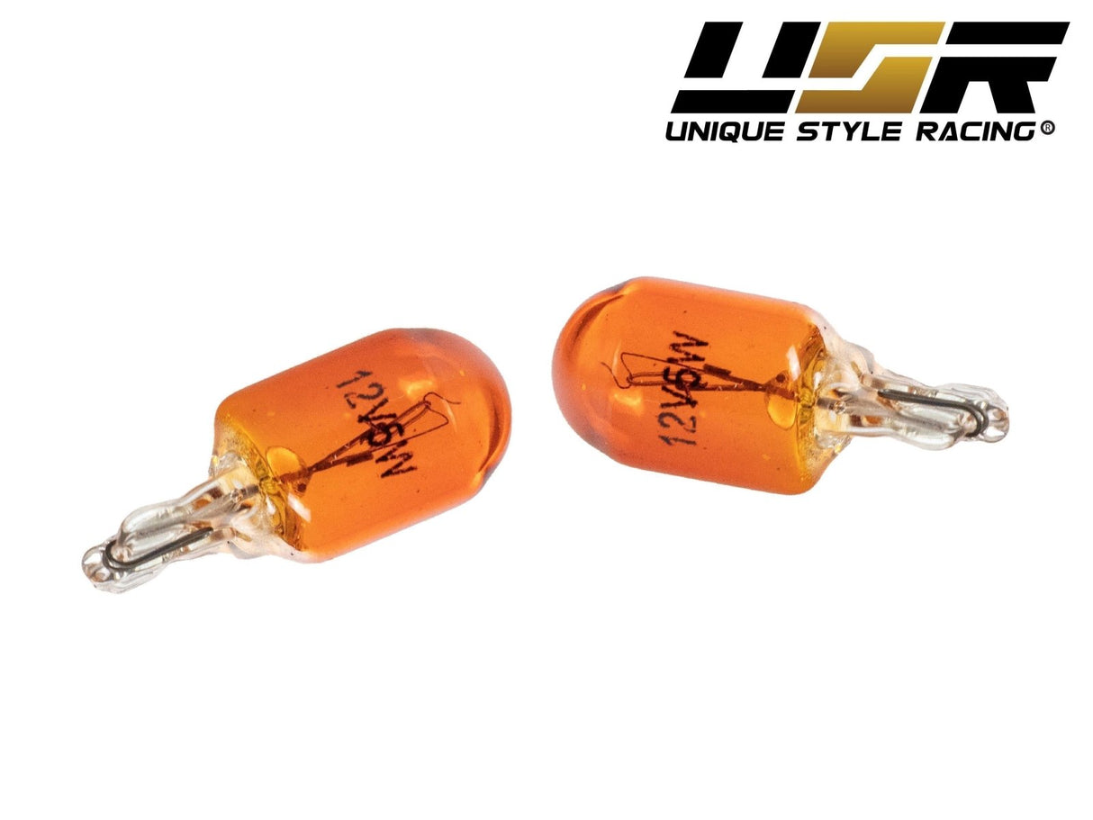 1991-1996 Chevrolet Impala & Caprice Clear Corner Lights
