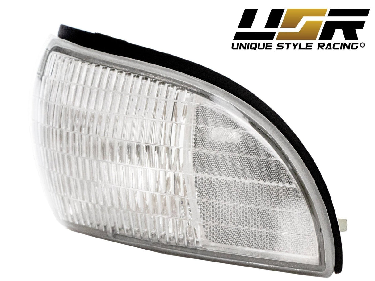 1991-1996 Chevrolet Impala & Caprice Clear Corner Lights