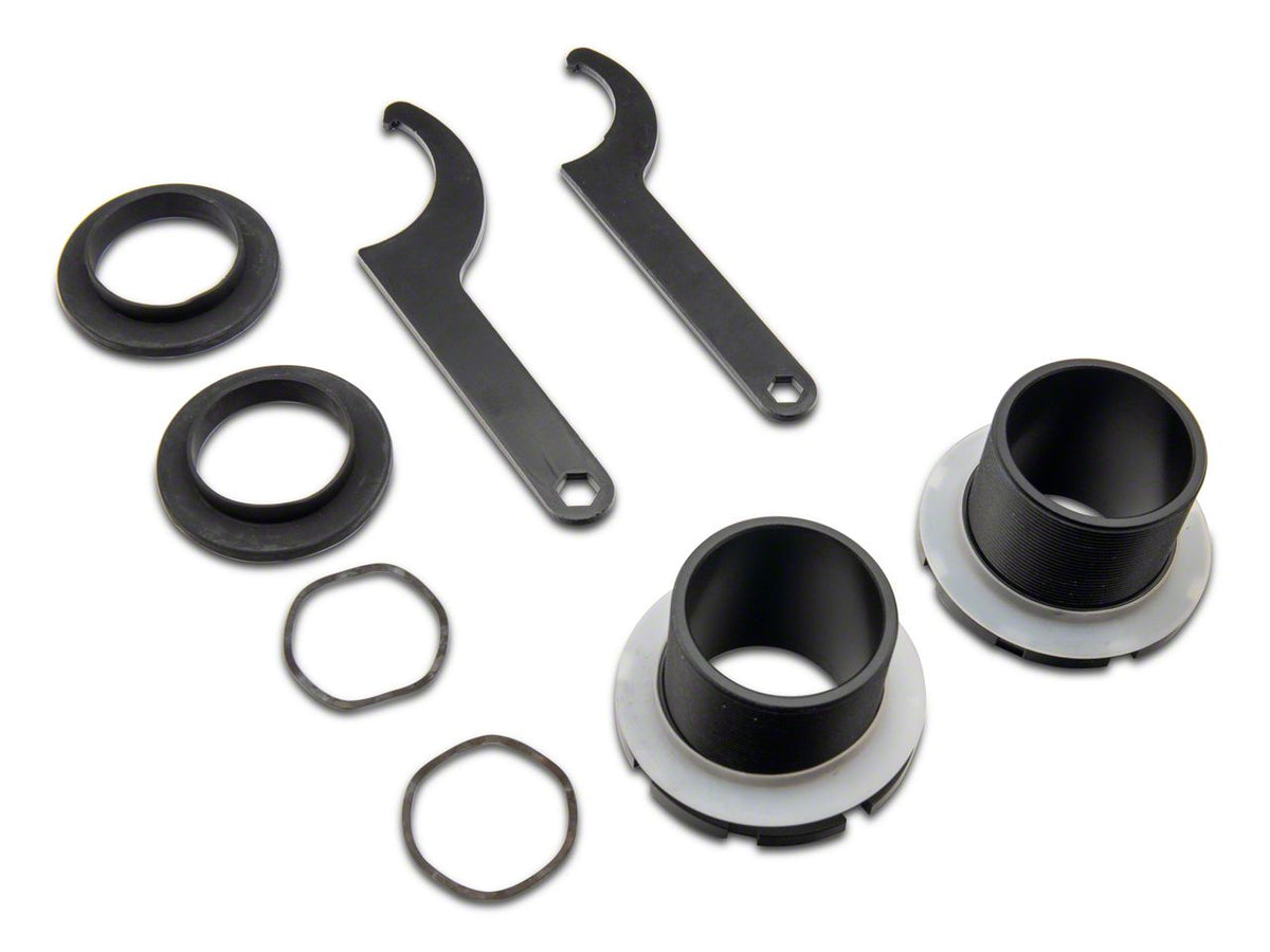 C&L Coil-Over Kit (11-23 Challenger)