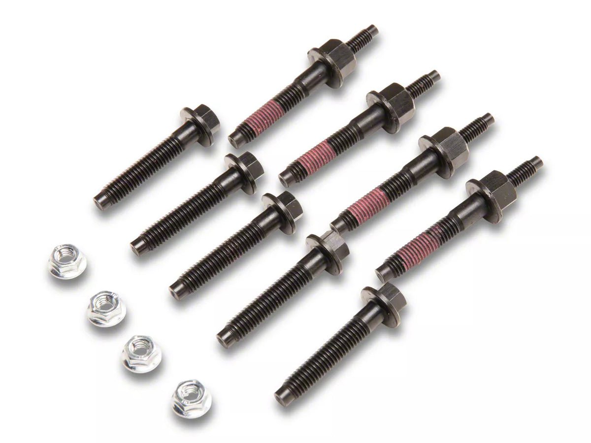 C&L Exhaust Manifold Hardware Kit (09-23 V8 HEMI Charger)