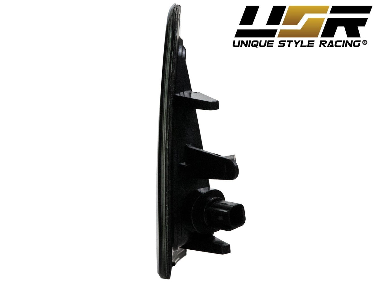2006-2008 Dodge Charger Smoke Black Corner Lights