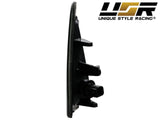 2006-2008 Dodge Charger Smoke Black Corner Lights