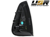 2006-2008 Dodge Charger Smoke Black Corner Lights