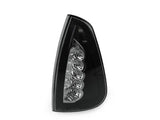 2006-2010 Dodge Charger Black Smoke Corner Light - White Led
