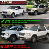 2001-2003 Ford F-150 SVT Lightning Style Clear Corner Lights