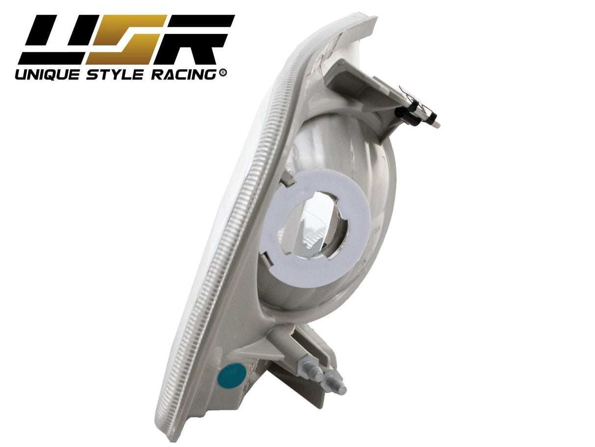 2001-2003 Ford F-150 SVT Lightning Style Clear Corner Lights