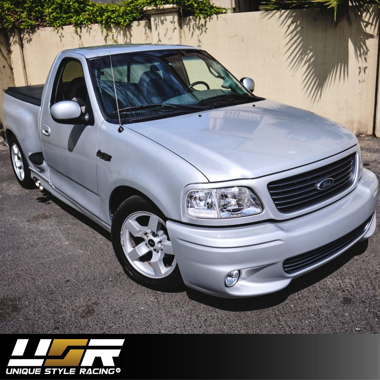 2001-2003 Ford F-150 SVT Lightning Style Clear Corner Lights