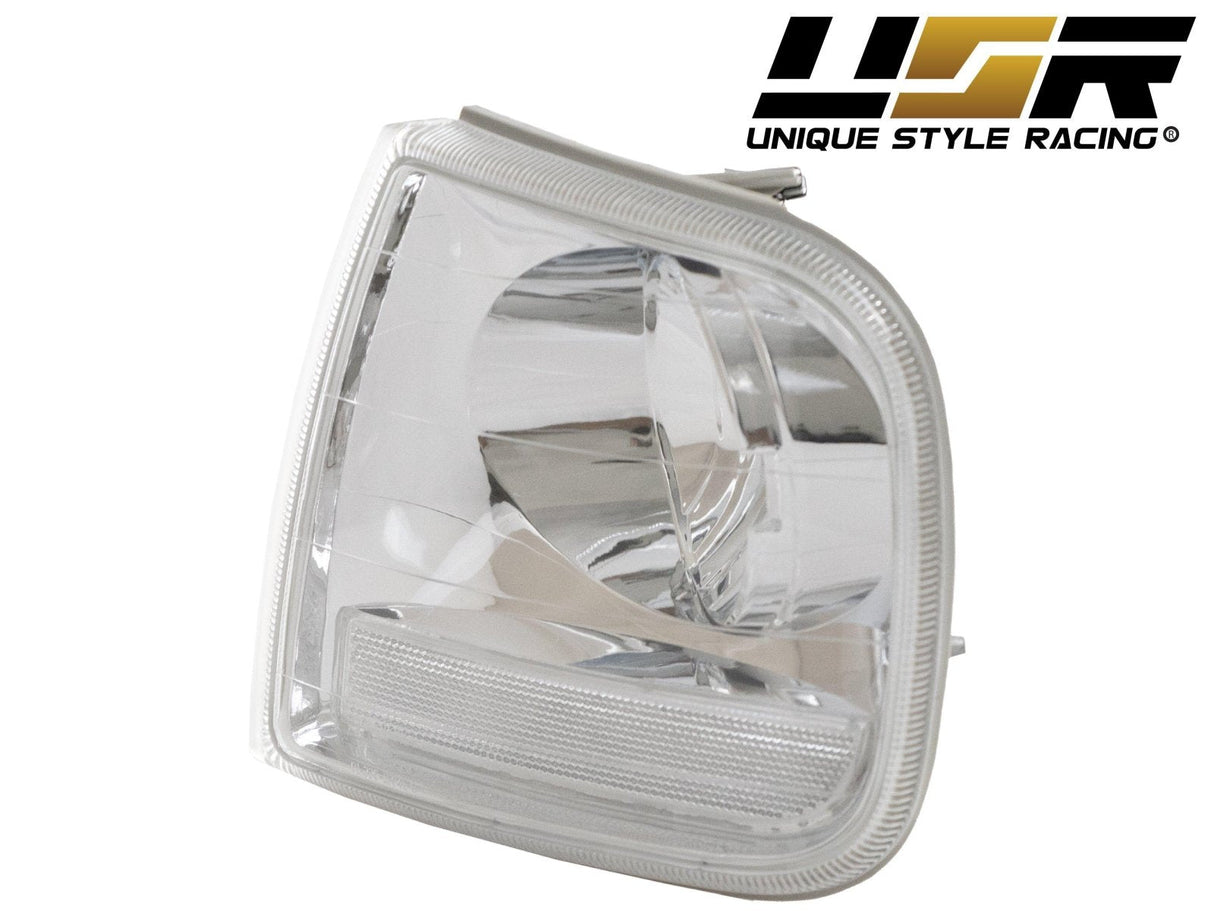 2001-2003 Ford F-150 SVT Lightning Style Clear Corner Lights
