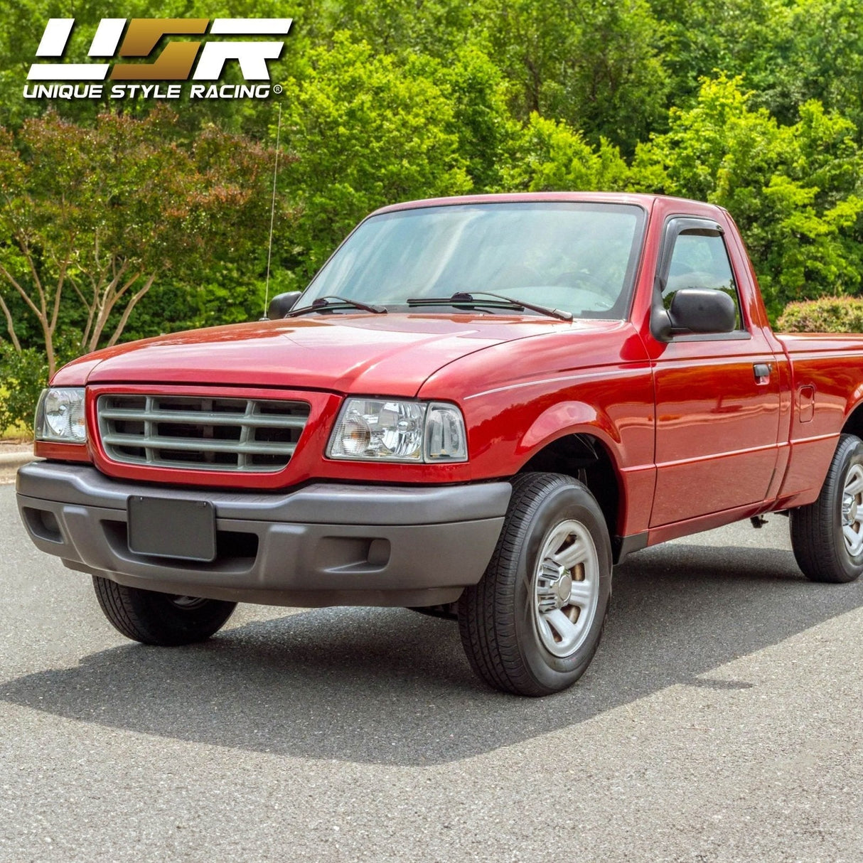 2001-2006 Ford Ranger Clear Corner Lights