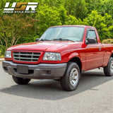 2001-2006 Ford Ranger Clear Corner Lights