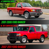 2001-2006 Ford Ranger Clear Corner Lights