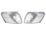 1992-1995 Ford Taurus L/Gl/Se/Lx (Non-Sho) Clear Corner Lights