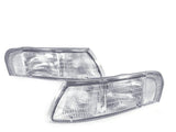 1992-1995 Ford Taurus Sho / Mercury Sable Clear Corner Lights
