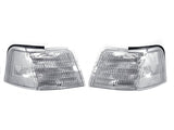 1989-1995 Ford Thunderbird & Mercury Cougar Clear Corner Lights