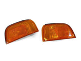 1990-1991 Honda Accord Amber Corner Lights