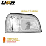 1990-1991 Honda Accord Amber Corner Lights