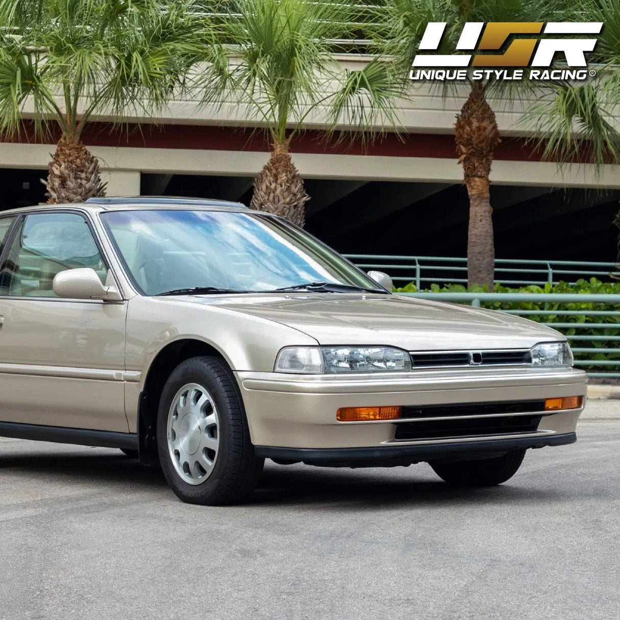1992-1993 Honda Accord Amber Corner Lights