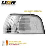 1992-1993 Honda Accord Amber Corner Lights