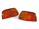 1992-1993 Honda Accord Amber Corner Lights