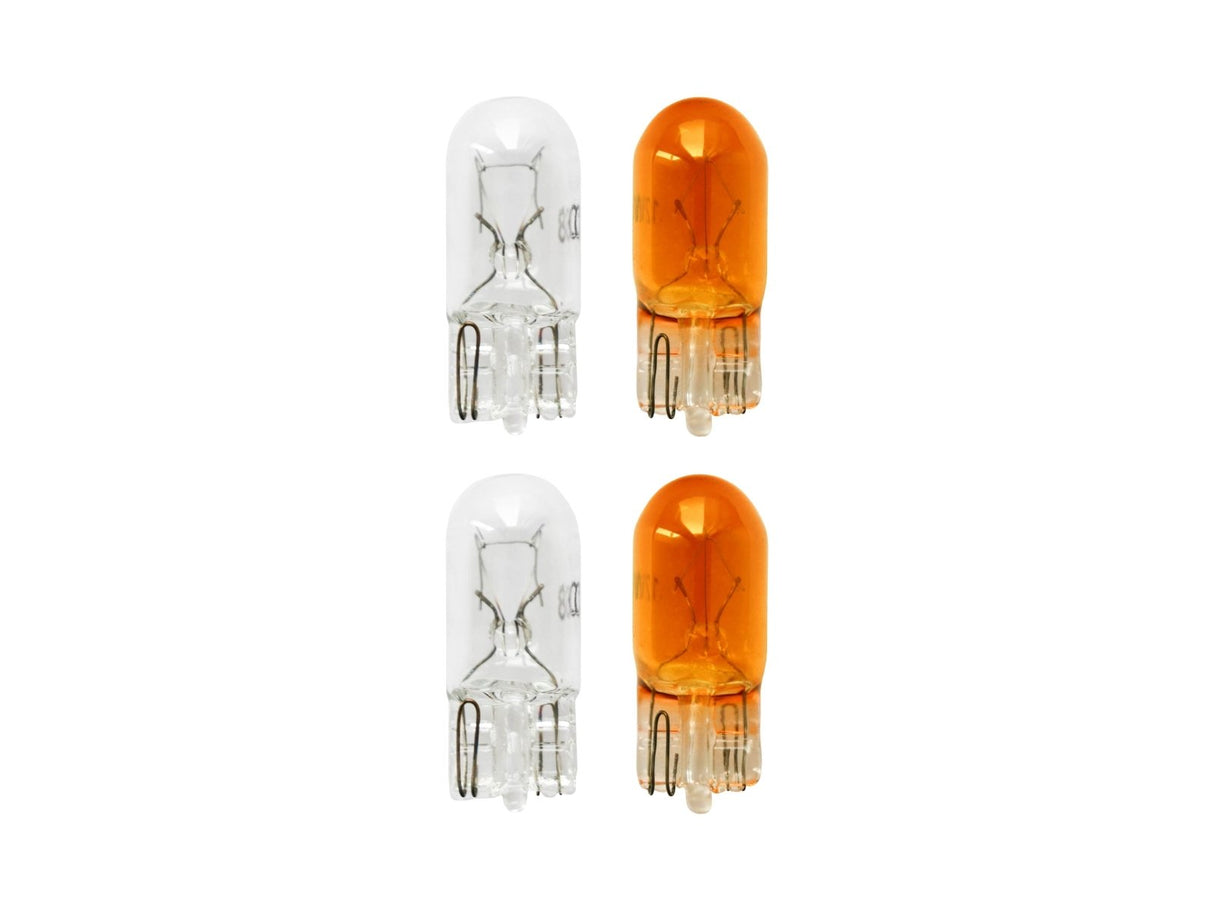 1994-1997 Honda Accord Euro Look Depo Smoke Corner Lights