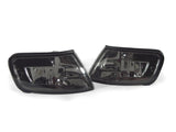 1994-1997 Honda Accord Euro Look Depo Smoke Corner Lights