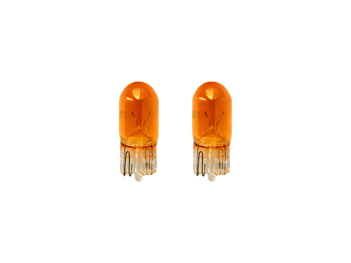 1994-1997 Honda Accord JDM Style Black Clear Corner Lights