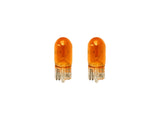1994-1997 Honda Accord JDM Style Black Clear Corner Lights