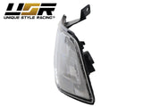 1990-1991 Honda Civic 3D USDM Style Smoke Corner Lights