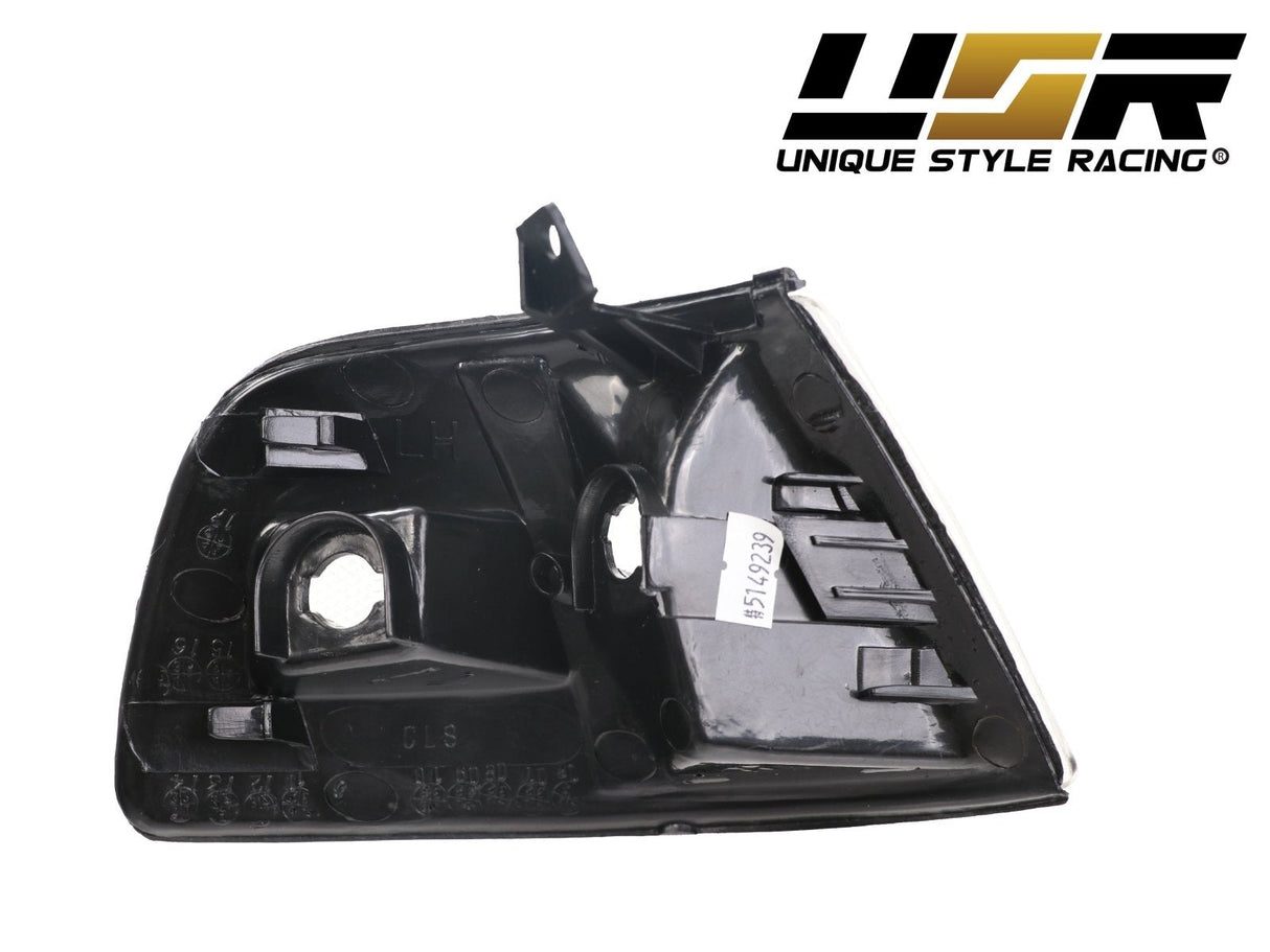 1990-1991 Honda Civic 3D USDM Style Smoke Corner Lights
