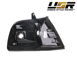 1990-1991 Honda Civic 3D USDM Style Smoke Corner Lights
