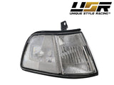 1990-1991 Honda Civic 3D USDM Style Smoke Corner Lights