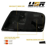 1988-1989 Honda CRX USDM Amber Corner Lights