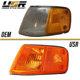 1988-1989 Honda CRX USDM Amber Corner Lights