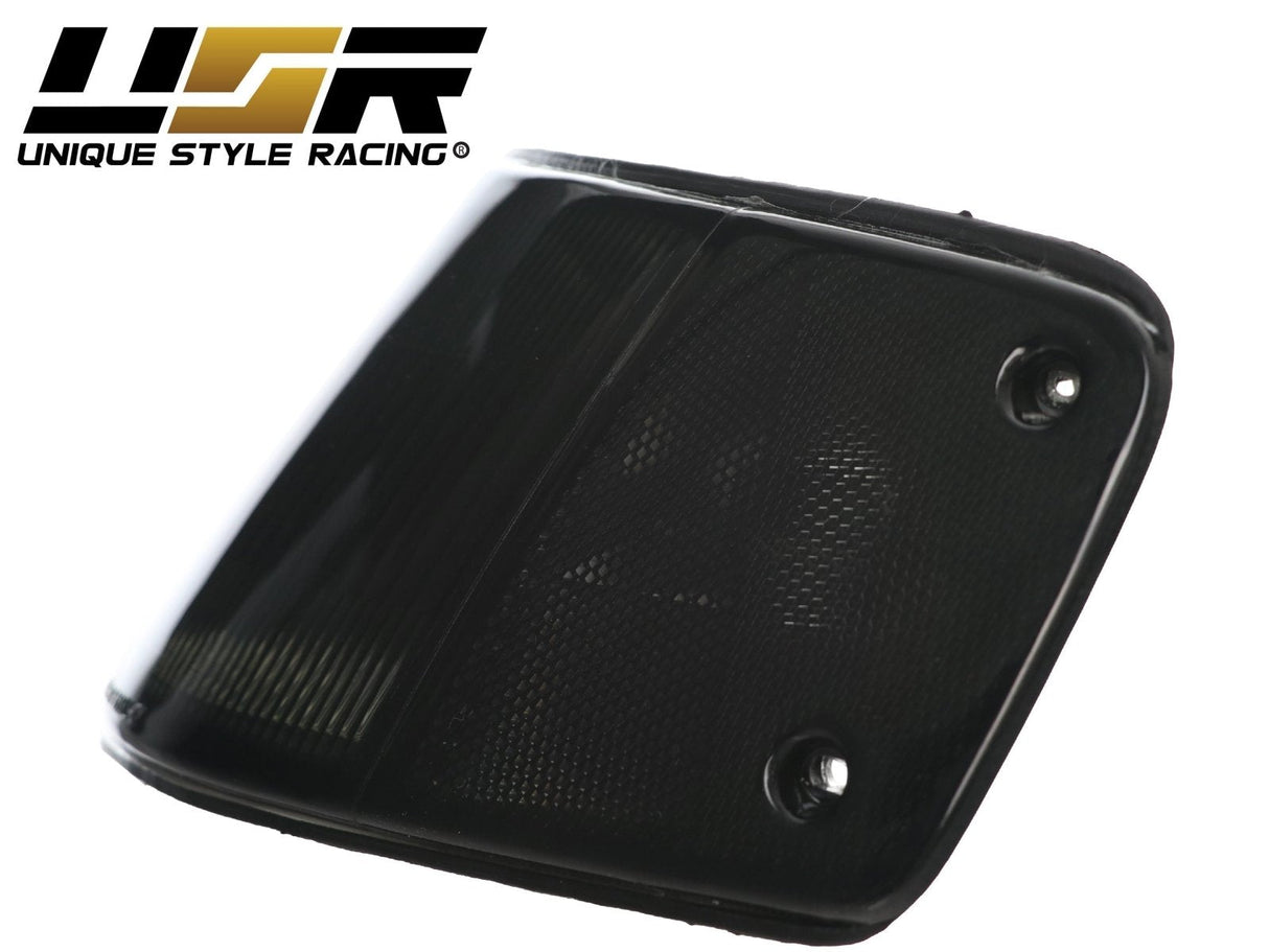 1988-1989 Honda CRX USDM Amber Corner Lights