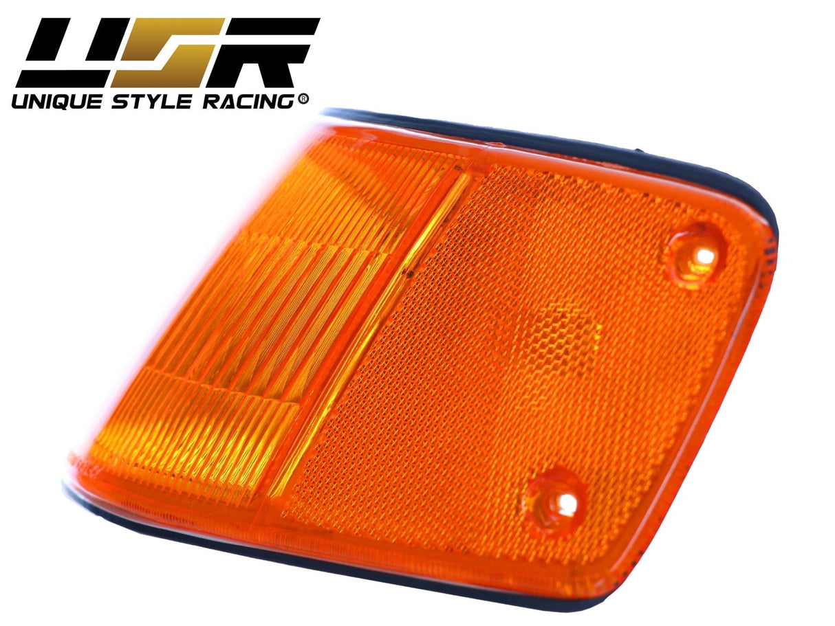 1988-1989 Honda CRX USDM Amber Corner Lights