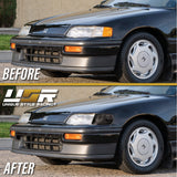 1988-1989 Honda CRX USDM Amber Corner Lights